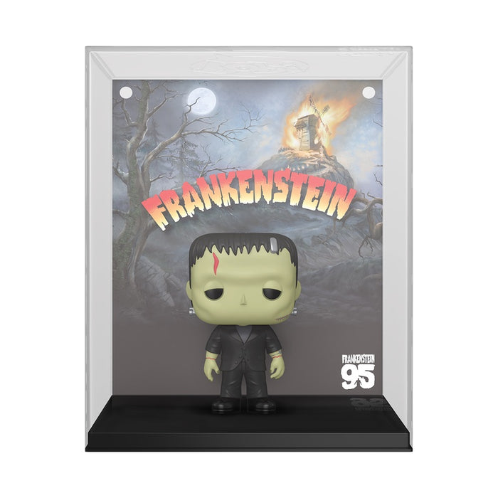 Funko Pop VHS: Universal Monsters - Frankenstein