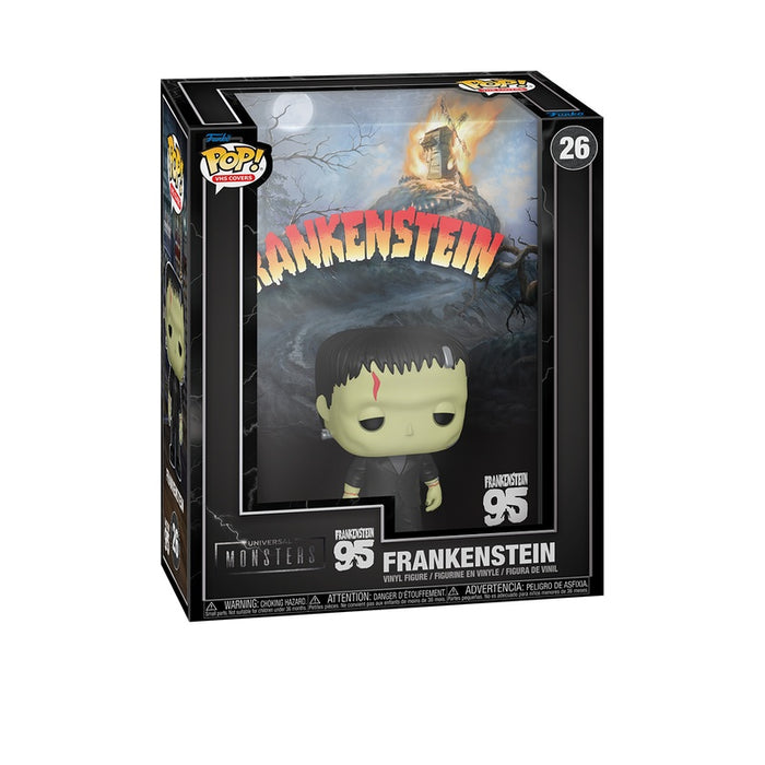 Funko Pop VHS: Universal Monsters - Frankenstein