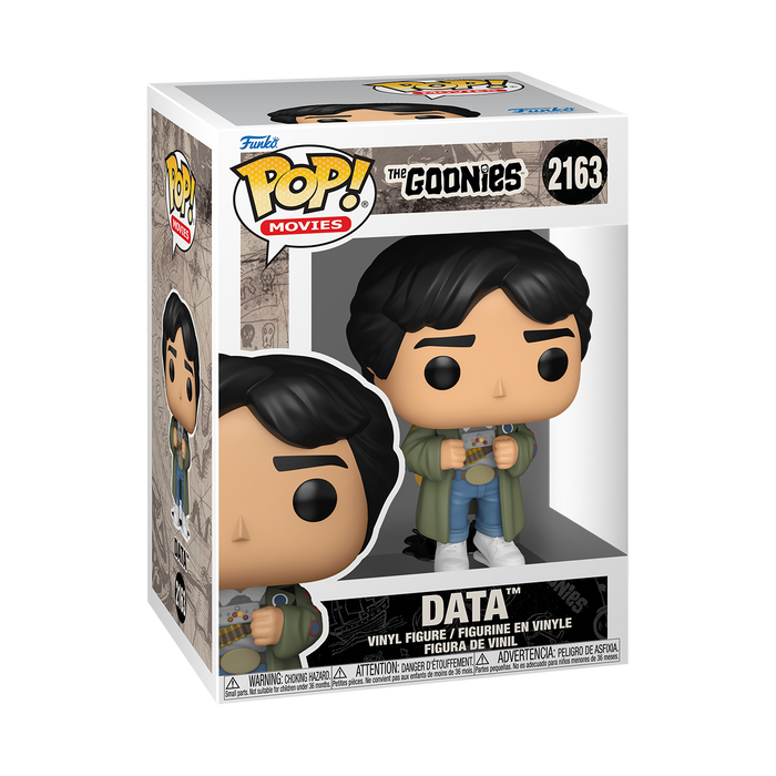 Funko Pop Movies: Goonies - Data SS