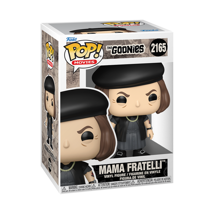 Funko Pop Movies: Goonies - Mama Fratelli