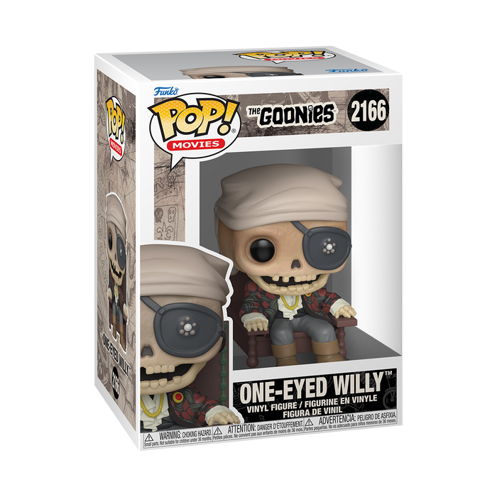 Funko Pop Movies: Goonies - OE Willy