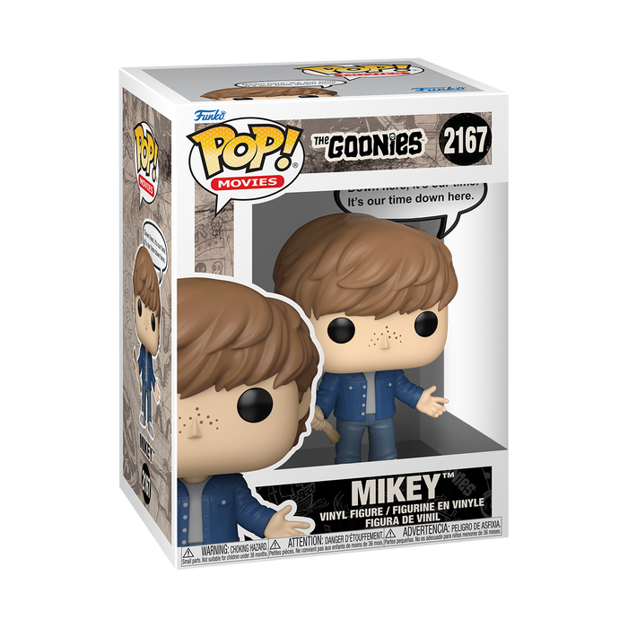 Funko Pop Sayings: Goonies - Mikey