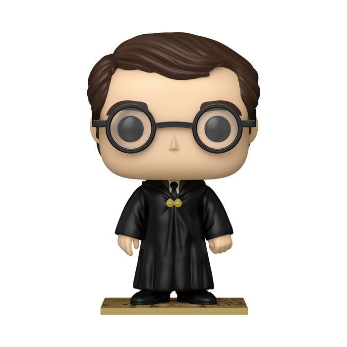 Funko Pop Movies: Harry Potter Mapa del Merodeador - James Potter