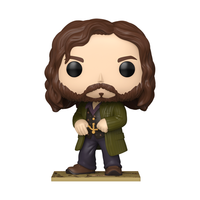 Funko Pop Movies: Harry Potter Mapa del Merodeador - Sirius Black