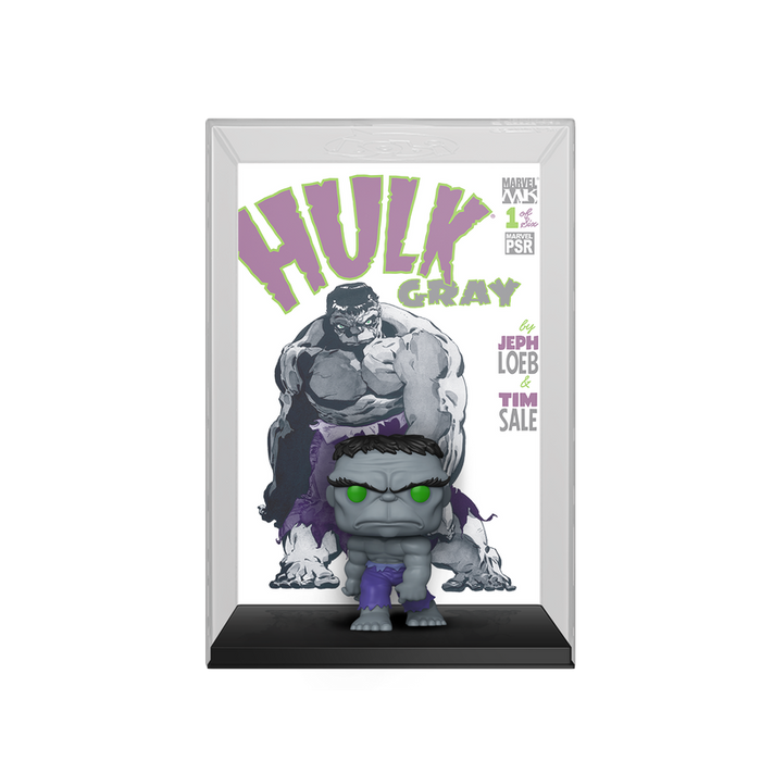 Funko Pop Comic Cover: Marvel - Hulk Girs