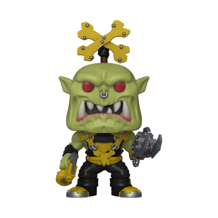 Funko Pop Games: Warhammer - Ork Nob