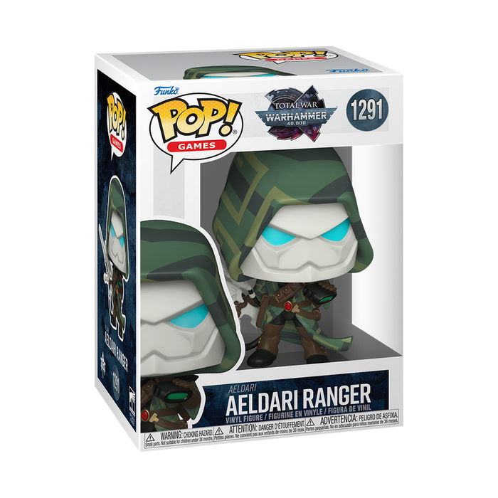 Funko Pop Games: Warhammer - Aeldari Ranger