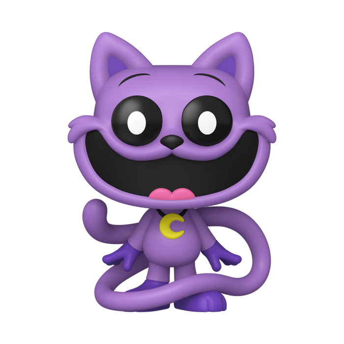Funko Pop Games: Poppy Playtime - Catnap