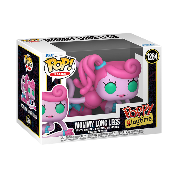 Funko Pop Games: Poppy Playtime - Mommy Long Legs