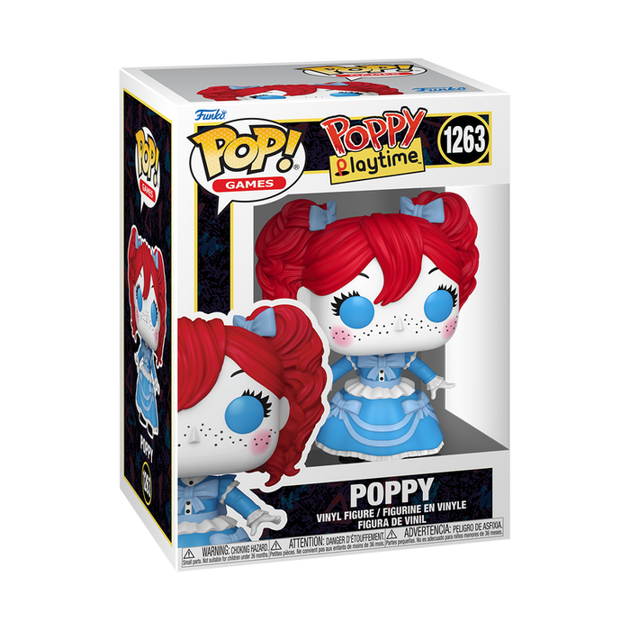 Funko Pop Games: Poppy Playtime - Poppy