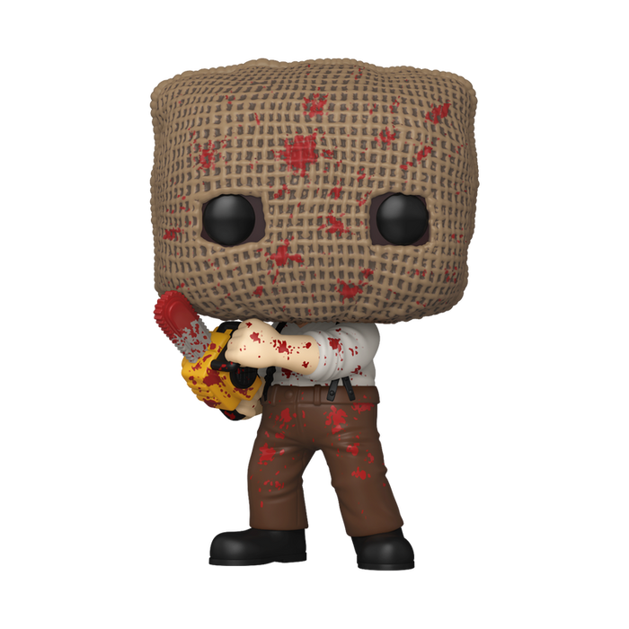 Funko Pop Games: Resident Evil - Hombre con motosierra