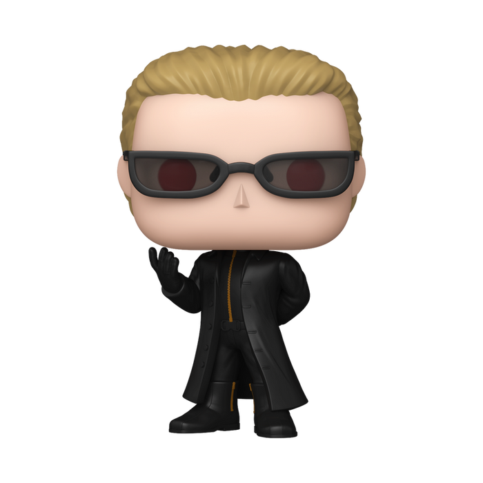 Funko Pop Games: Resident Evil - Wesker