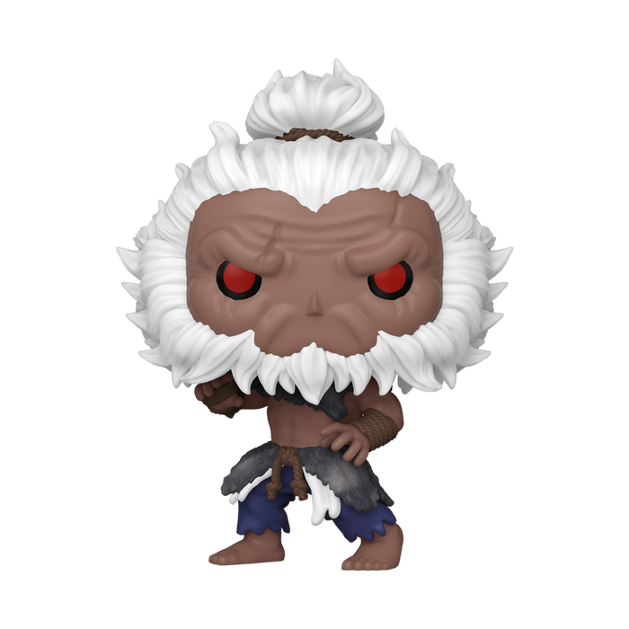 Funko Pop Games: Street Fighter 6 - Akuma