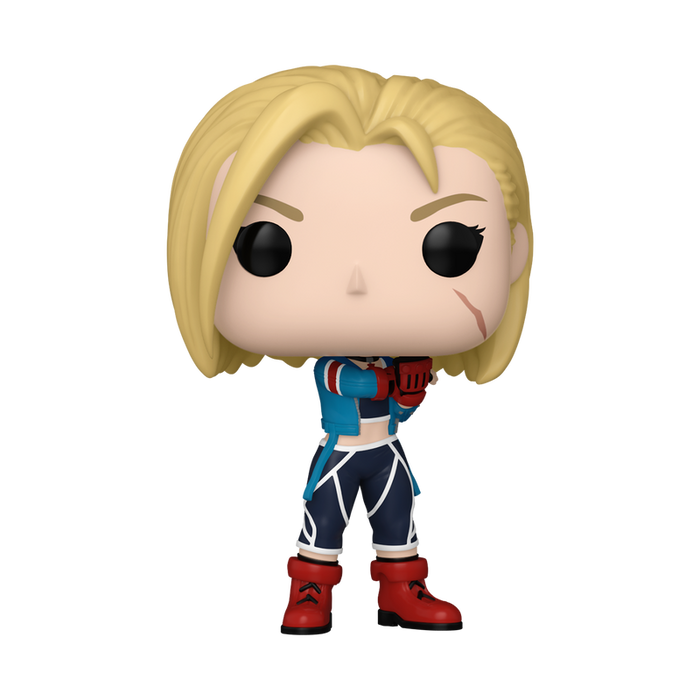 Funko Pop Games: Street Fighter 6 - Cammy