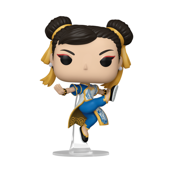 Funko Pop Games: Street Fighter 6 - Chun li