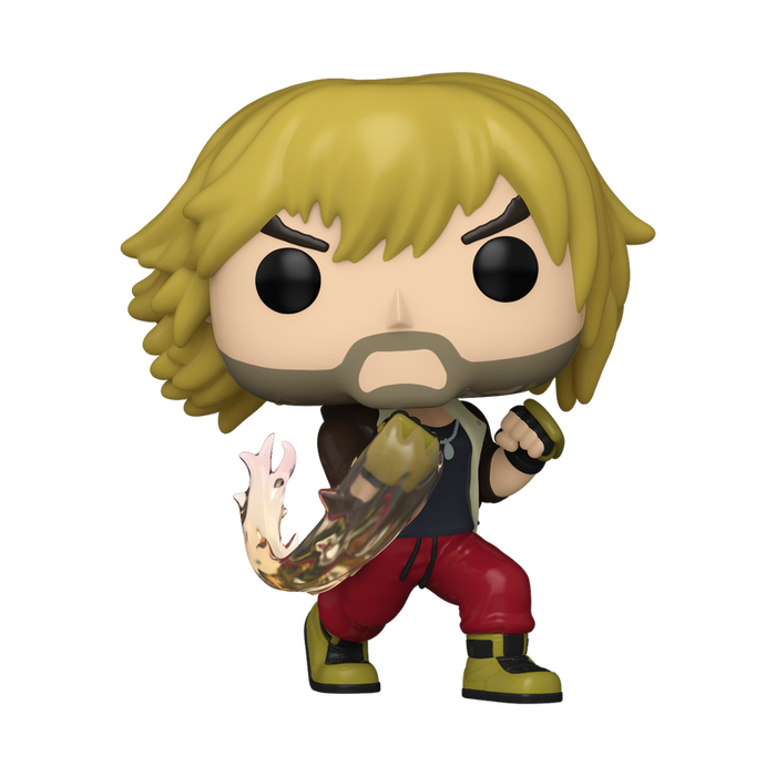 Funko Pop Games: Street Fighter 6 - Ken