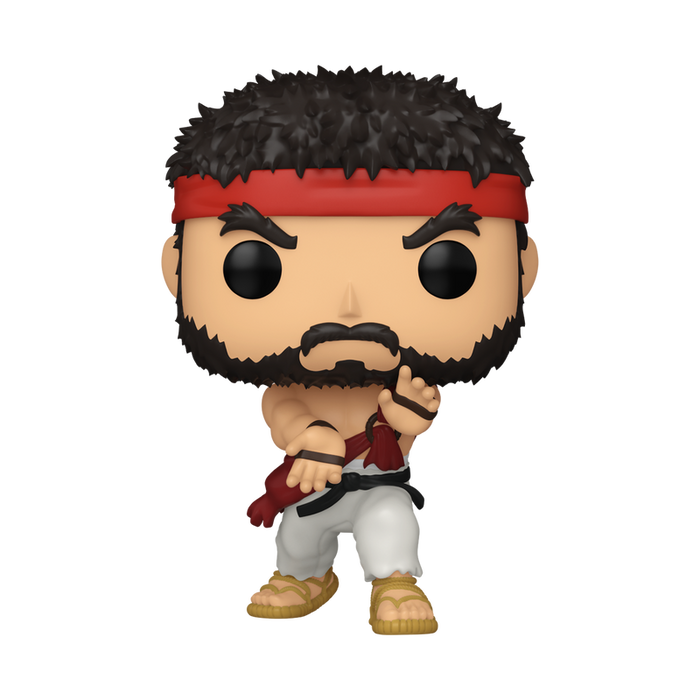 Funko Pop Games: Street Fighter 6 - Ryu