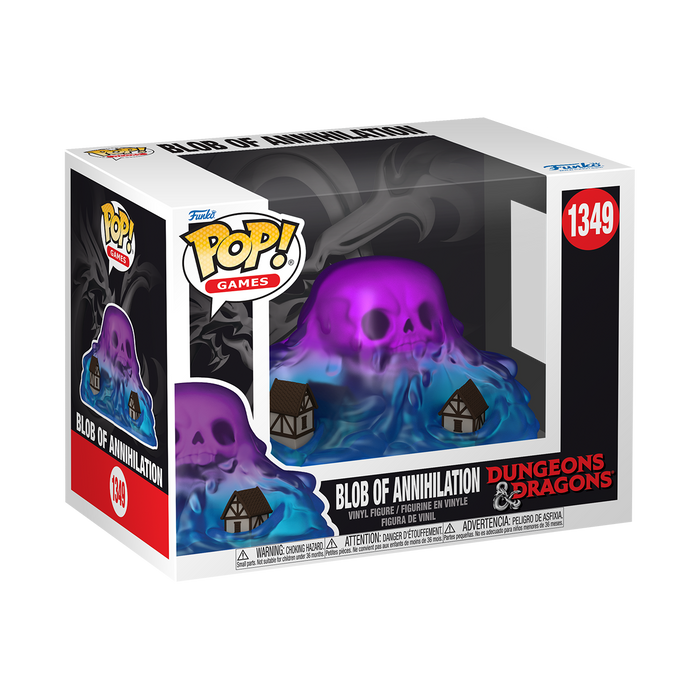 Funko Pop Premium: Dungeons & Dragons - Blob of Annihilation
