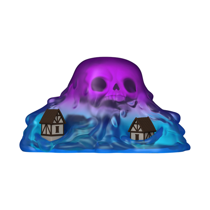 Funko Pop Premium: Dungeons & Dragons - Blob of Annihilation