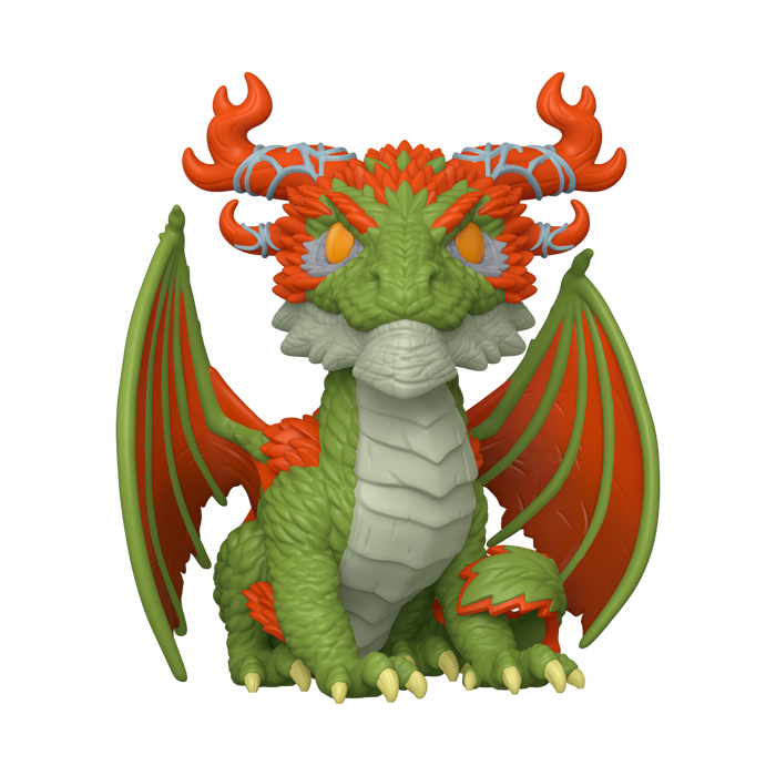 Funko Pop Super: Dungeons & Dragons - Spirit Dragon 6 Pulgadas