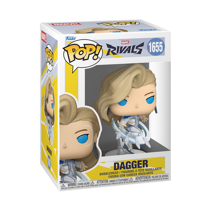 Funko Pop Games: Marvel Rivals - Dagger