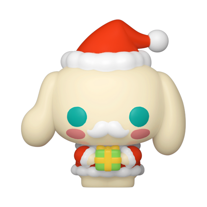 Funko Bitty Pop Ride: Hello Kitty Navidad - Cinnamoroll con trineo