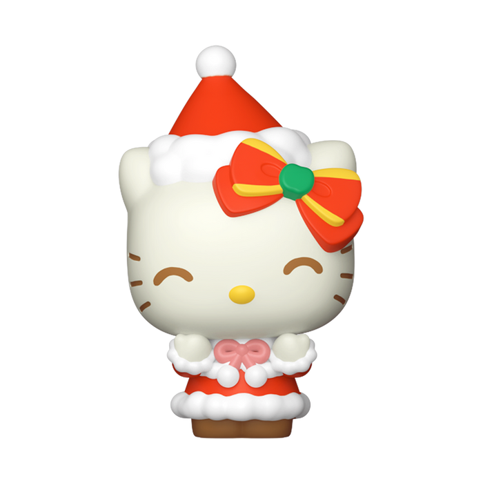 Funko Bitty Pop Town: Hello Kitty Navidad - Merry Market