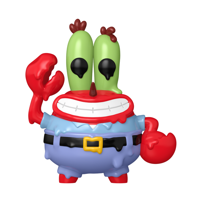 Funko Pop Animation: Bob Esponja - Don Cangrejo derretido