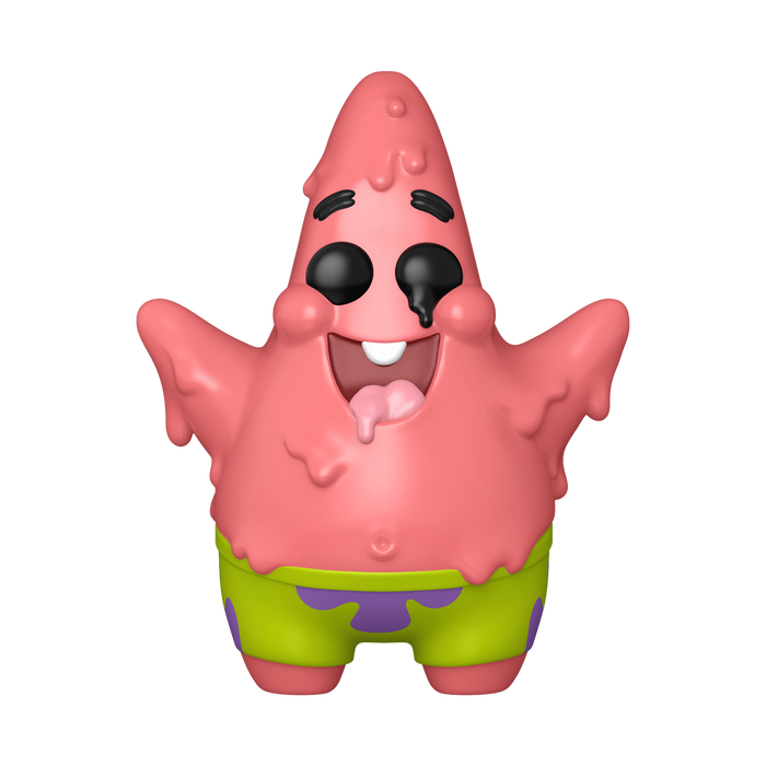 Funko Pop Animation: Bob Esponja - Patricio derretida derretido