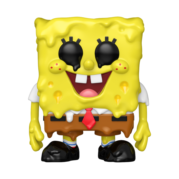 Funko Pop Animation: Bob Esponja - Bob derretido