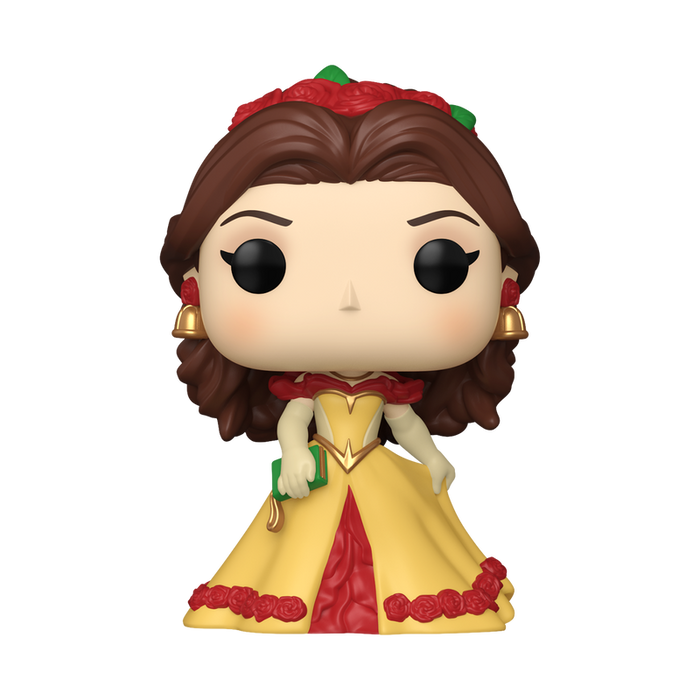 Funko Pop Disney: Princesas Glamour - Bella
