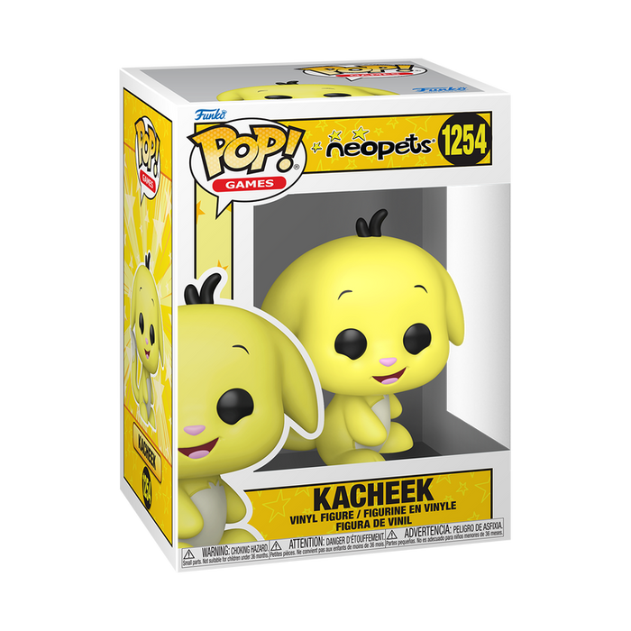 Funko Pop Games: Neopets - Kacheek