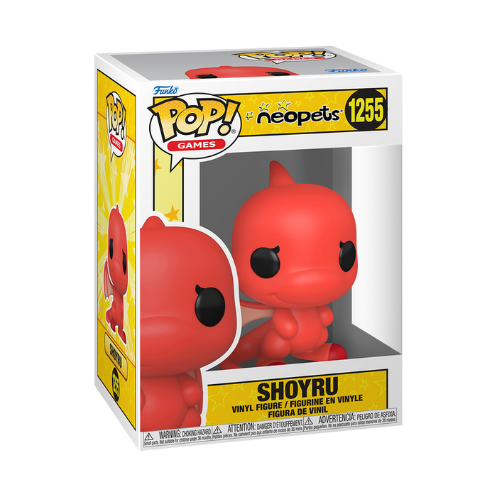 Funko Pop Games: Neopets - Shoyru