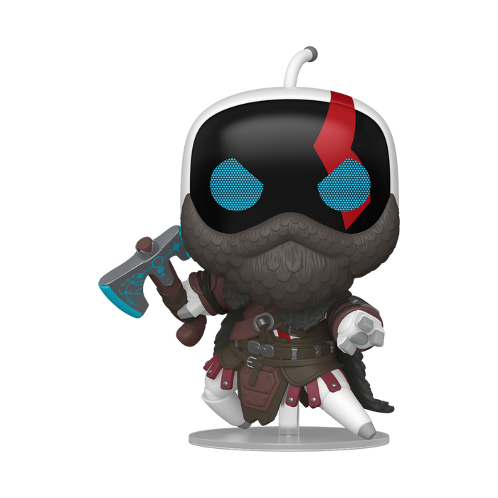 Funko Pop Games: Astro Bot - Kratos astro