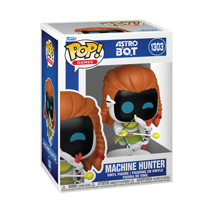 Funko Pop Games: Astro Bot - Aloy Astro