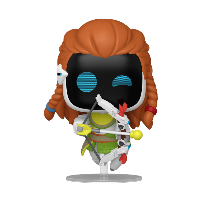 Funko Pop Games: Astro Bot - Aloy Astro