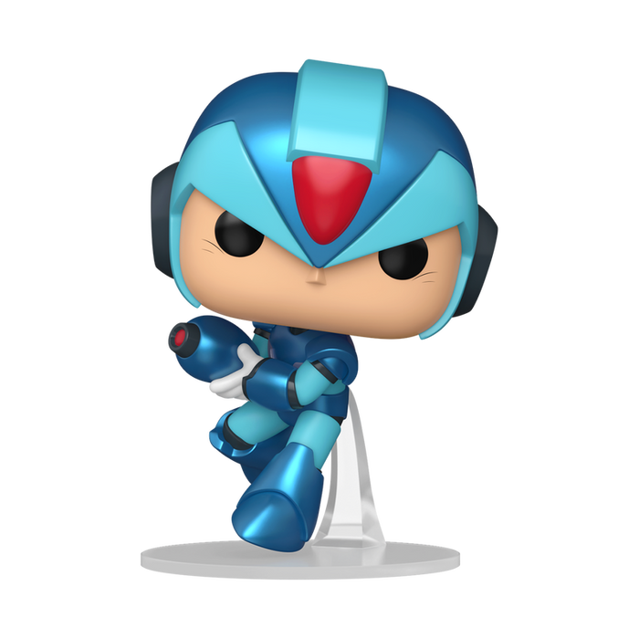 Funko Pop Games: Mega Man - Mega Man X