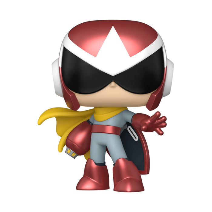 Funko Pop Games: Mega Man - Proto Man