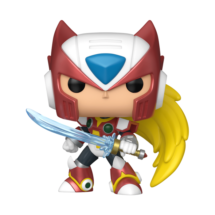 Funko Pop Games: Mega Man - Zero
