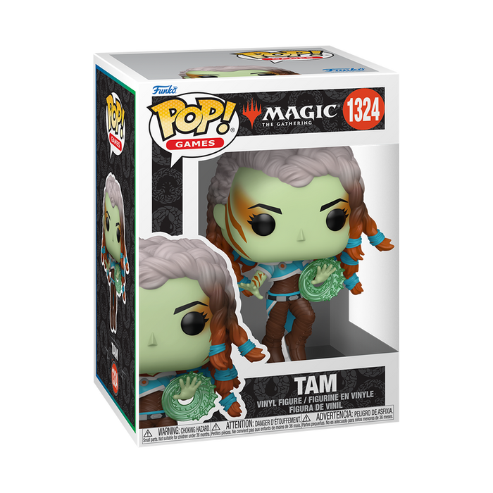 Funko Pop Games: Magic The Gathering Strixhaven - Tam
