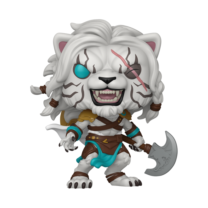 Funko Pop Games: Magic The Gathering Strixhaven - Ajani