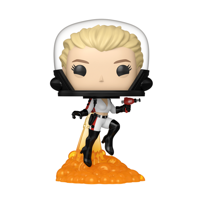 Funko Pop Games: Fallout - Nuka Girl