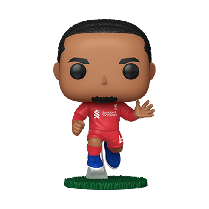 Funko Pop Football: Liverpool - Virgil Van Dijk