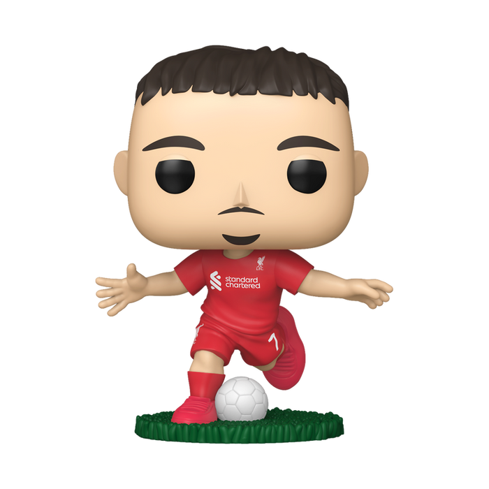 Funko Pop Football: Liverpool - Florian Wirtz
