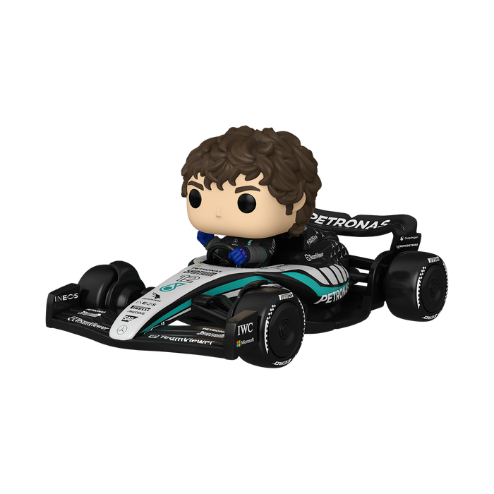 Funko Pop Rides Super Deluxe: F1 Mercedes Benz - Kimi Antonelli