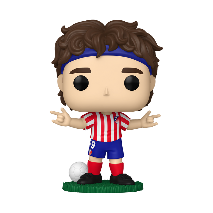 Funko Pop Football: Atletico de Madrid - Julian Alvarez