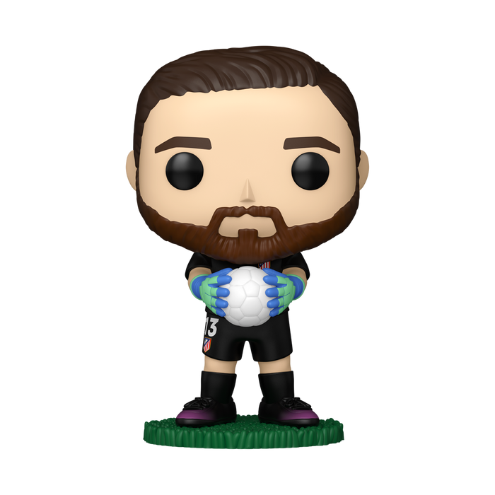 Funko Pop Football: Atletico de Madrid - Jan Oblak