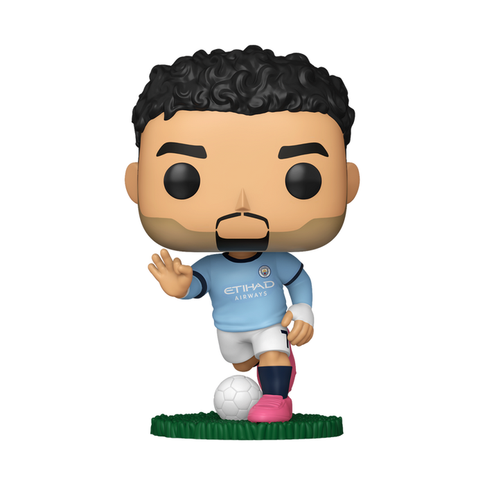 Funko Pop Football: Manchester City - Omar Marmoush