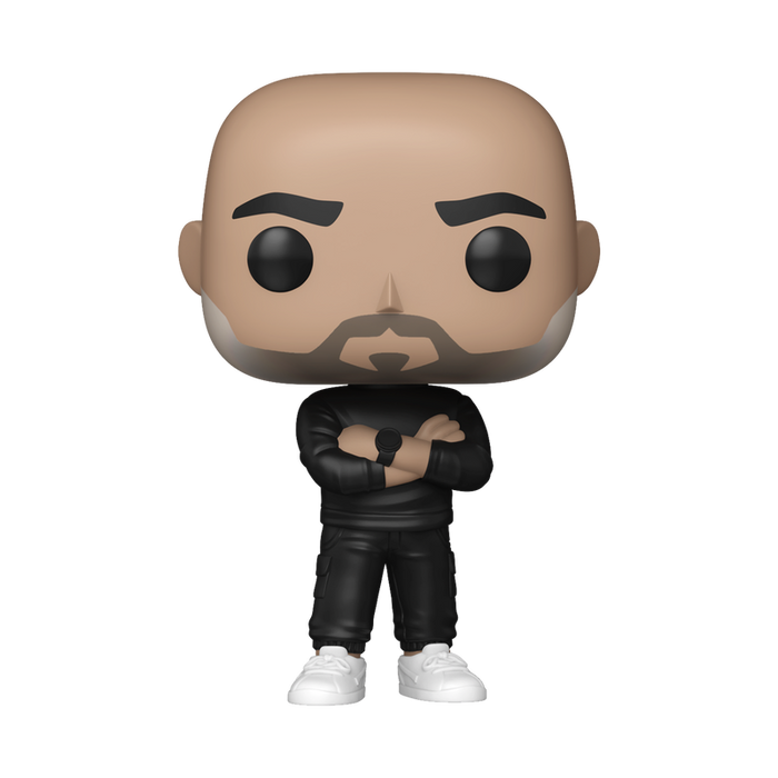 Funko Pop Football: Manchester City - Pep Guardiola