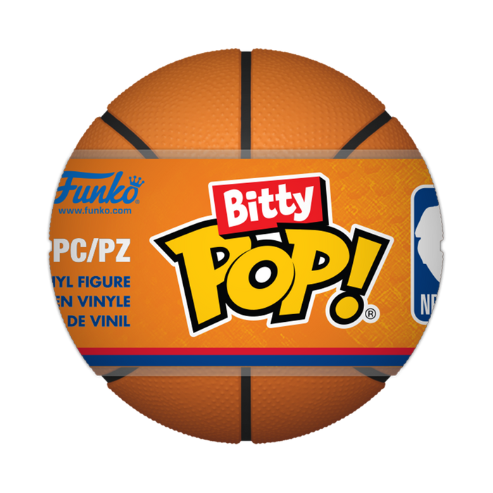 Funko Bitty Pop Singles: NBA S2 - UNITARIO